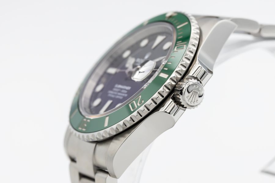 Rolex Submariner Starbucks